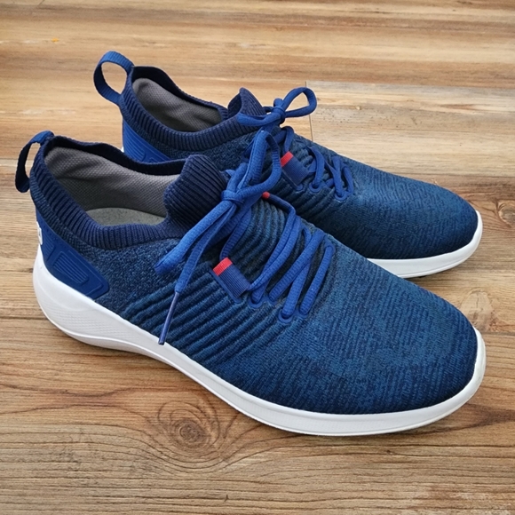 FootJoy Flex XP Golf Shoes #56268 Mens 7 Blue Spikeless main image 8